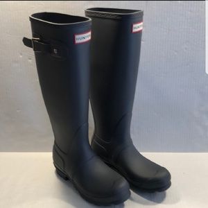 Hunter Boots